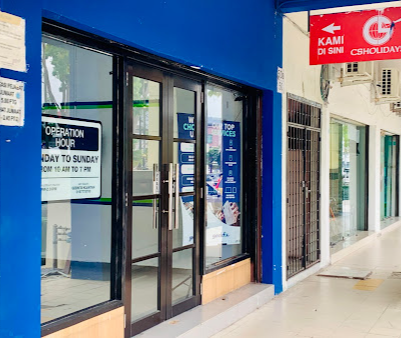 Customer review photo — GeekFix Malaysia